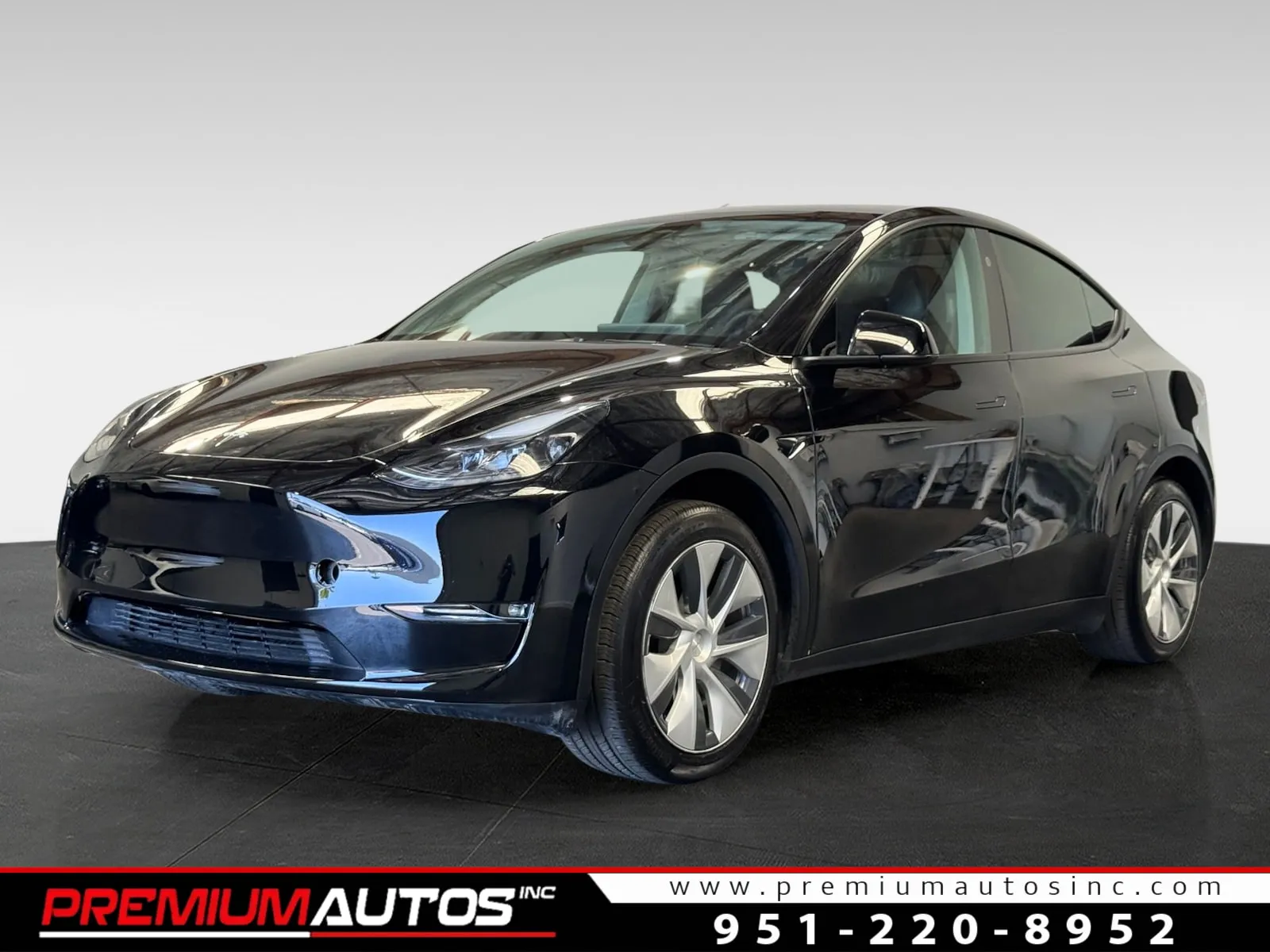 Black 2023 Tesla Model Y for sale in Norco, CA