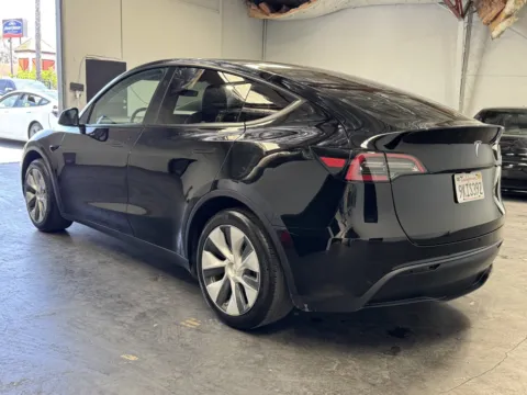Photos of 2023 Tesla Model Y for sale in Norco, CA at Premium Autos - Norco