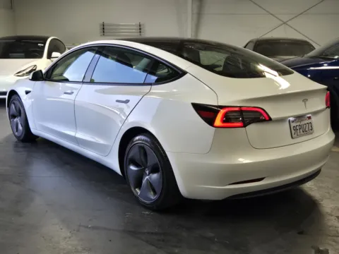 Photos of 2023 Tesla Model 3 for sale in Norco, CA at Premium Autos - Norco