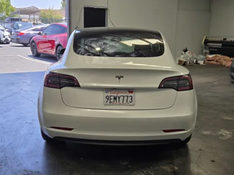 Another view of 2021 Tesla Model 3 Standard Range Plus for sale in Norco, CA at Premium Autos - Norco