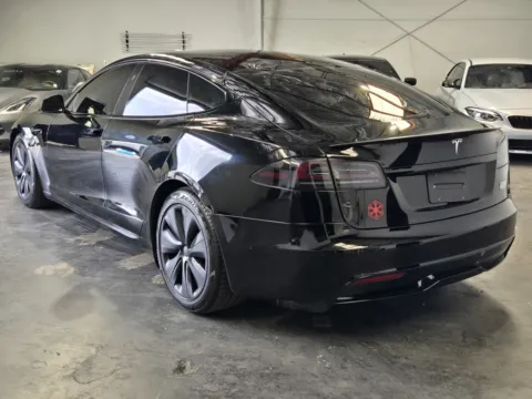 Photos of 2022 Tesla Model S Plaid for sale in Norco, CA at Premium Autos - Norco
