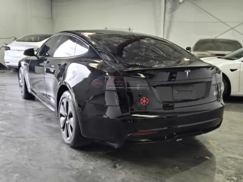 Photos of 2022 Tesla Model S Plaid for sale in Norco, CA at Premium Autos - Norco