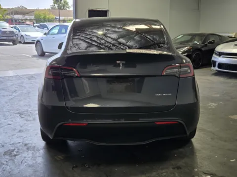 Another view of 2022 Tesla Model Y Long Range for sale in Norco, CA at Premium Autos - Norco