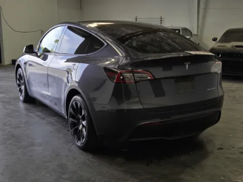 Photos of 2022 Tesla Model Y Long Range for sale in Norco, CA at Premium Autos - Norco