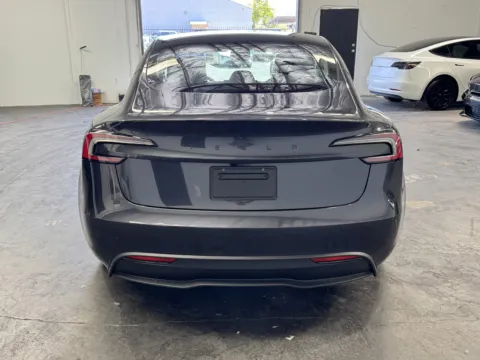 Another view of 2025 Tesla Model 3 Long Range for sale in Norco, CA at Premium Autos - Norco