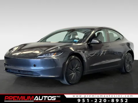 2025 Tesla Model 3 Long Range for sale in Norco, CA