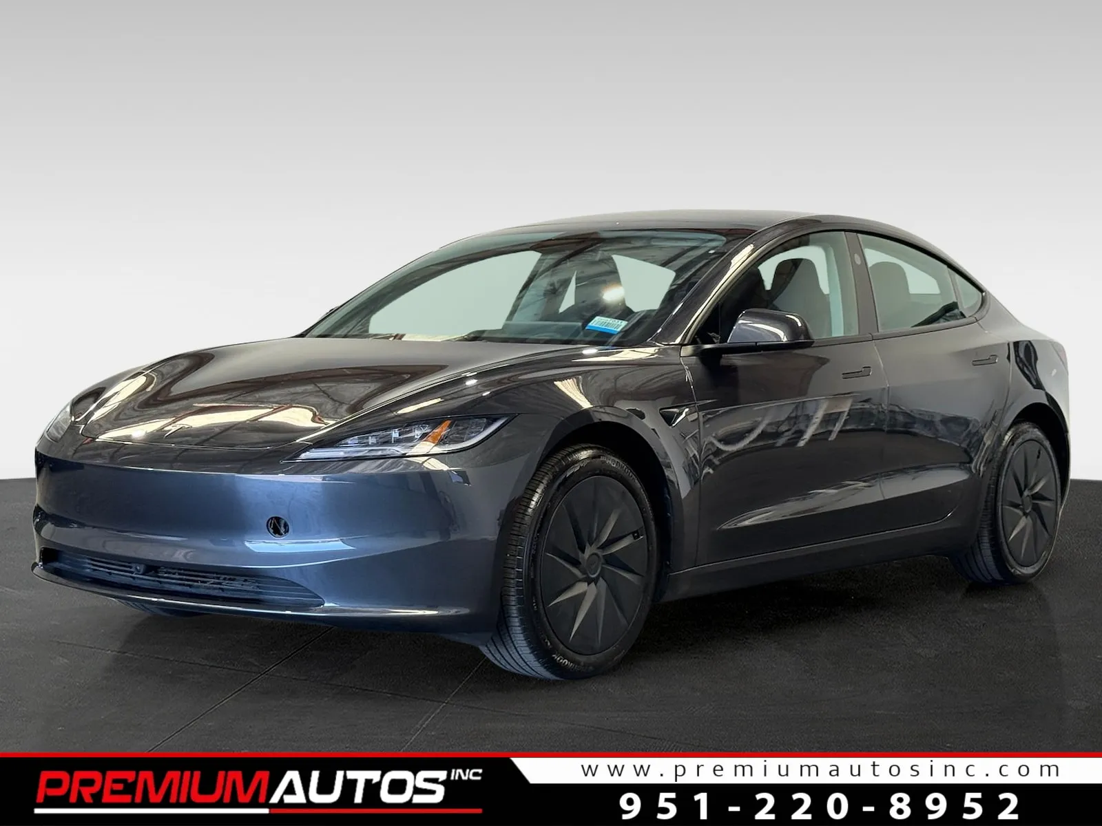 2025 Tesla Model 3 Long Range's photo