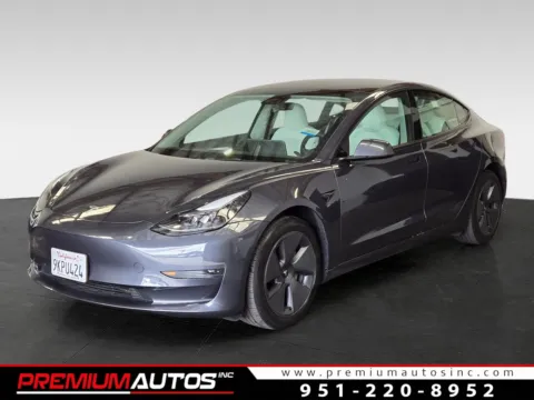 2023 Tesla Model 3 for sale in Norco, CA