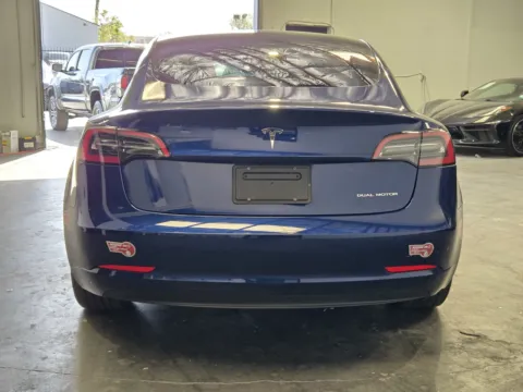 Another view of 2023 Tesla Model 3 Long Range for sale in Norco, CA at Premium Autos - Norco