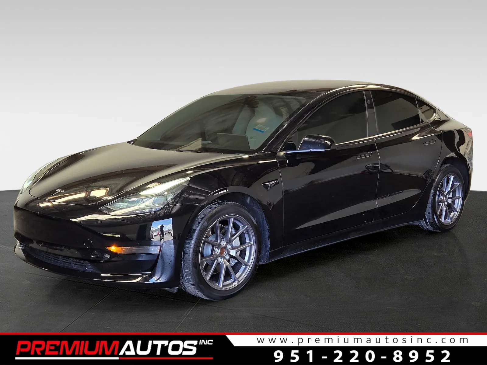 Black 2023 Tesla Model 3 for sale in Norco, CA