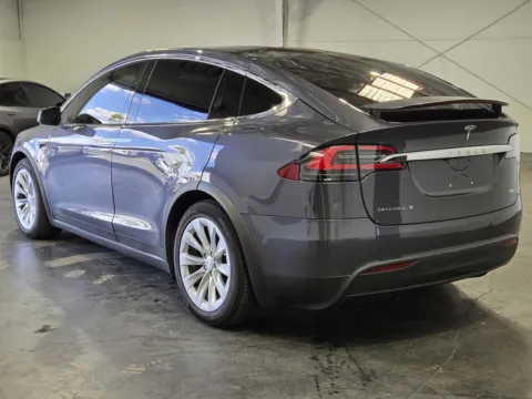 Photos of 2017 Tesla Model X 100D for sale in Norco, CA at Premium Autos - Norco