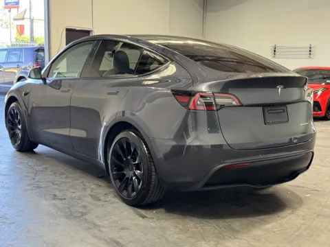 Photos of 2021 Tesla Model Y Long Range for sale in Norco, CA at Premium Autos - Norco