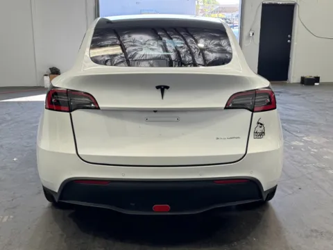 Another view of 2021 Tesla Model Y Long Range for sale in Norco, CA at Premium Autos - Norco