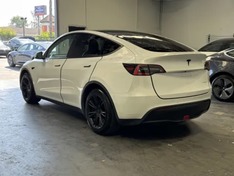 Photos of 2021 Tesla Model Y Long Range for sale in Norco, CA at Premium Autos - Norco