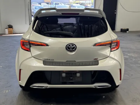 Another view of 2020 Toyota Corolla Hatchback SE for sale in Norco, CA at Premium Autos - Norco