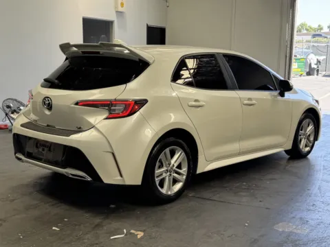 More photos of 2020 Toyota Corolla Hatchback SE at Premium Autos - Norco, CA