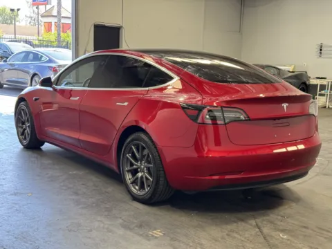 Photos of 2018 Tesla Model 3 for sale in Norco, CA at Premium Autos - Norco