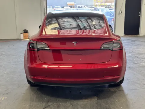 Another view of 2018 Tesla Model 3 MID RANGE for sale in Norco, CA at Premium Autos - Norco