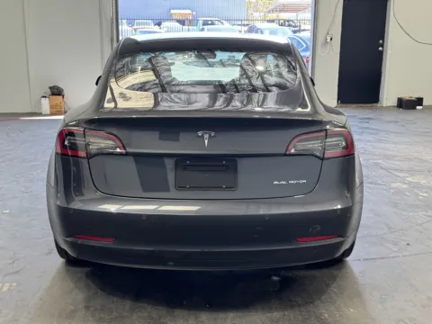 Another view of 2022 Tesla Model 3 Long Range for sale in Norco, CA at Premium Autos - Norco