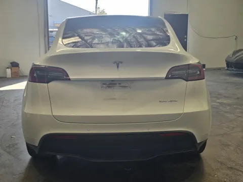 Another view of 2022 Tesla Model Y Long Range for sale in Norco, CA at Premium Autos - Norco