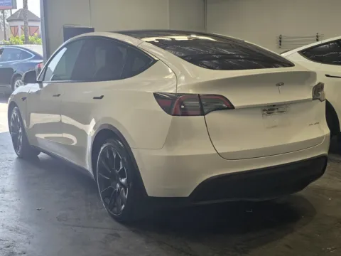 Photos of 2022 Tesla Model Y Long Range for sale in Norco, CA at Premium Autos - Norco