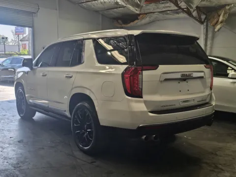 Photos of 2022 GMC Yukon Denali for sale in Norco, CA at Premium Autos - Norco