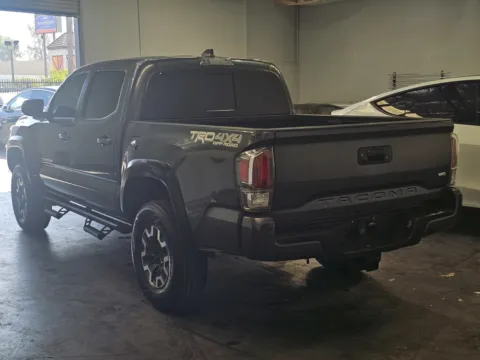 Photos of 2023 Toyota Tacoma TRD OFF-Road 4X4 for sale in Norco, CA at Premium Autos - Norco