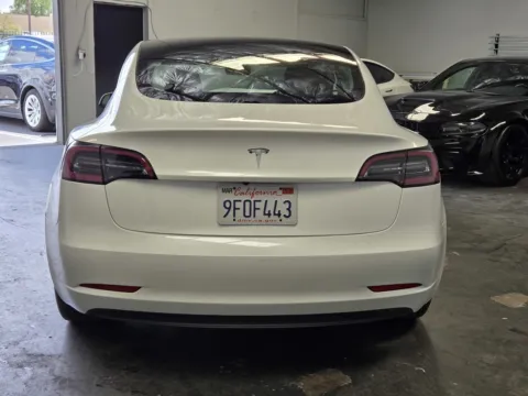 Another view of 2023 Tesla Model 3 for sale in Norco, CA at Premium Autos - Norco