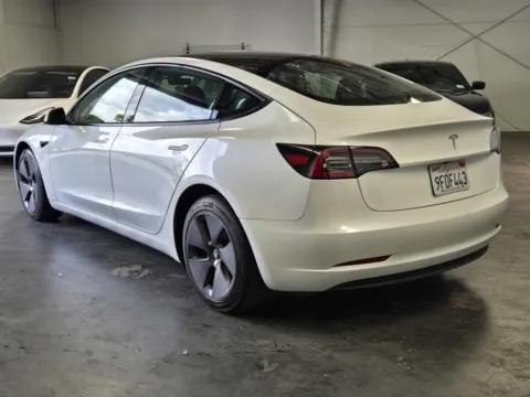 Photos of 2023 Tesla Model 3 for sale in Norco, CA at Premium Autos - Norco