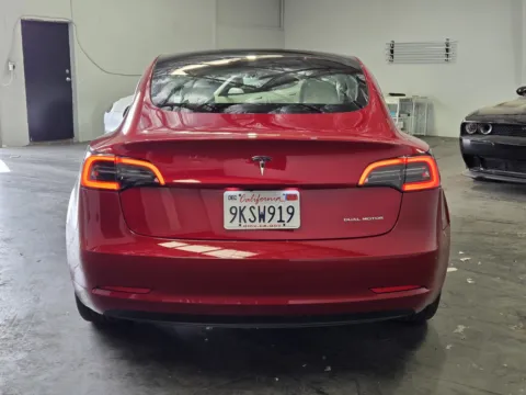 Another view of 2023 Tesla Model 3 Long Range for sale in Norco, CA at Premium Autos - Norco
