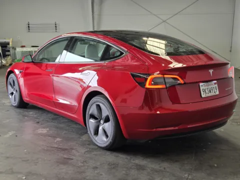 Photos of 2023 Tesla Model 3 Long Range for sale in Norco, CA at Premium Autos - Norco