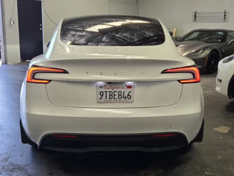 Another view of 2025 Tesla Model 3 Long Range for sale in Norco, CA at Premium Autos - Norco