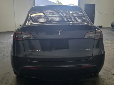 Another view of 2020 Tesla Model Y LONG RANGE for sale in Norco, CA at Premium Autos - Norco