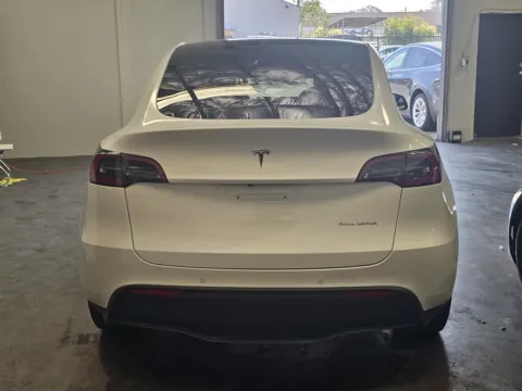 Another view of 2021 Tesla Model Y Long Range for sale in Norco, CA at Premium Autos - Norco