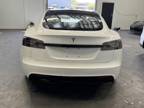 Another view of 2022 Tesla Model S Base****FSD INCLUDED*** for sale in Norco, CA at Premium Autos - Norco