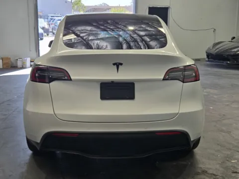 Another view of 2021 Tesla Model Y Long Range for sale in Norco, CA at Premium Autos - Norco