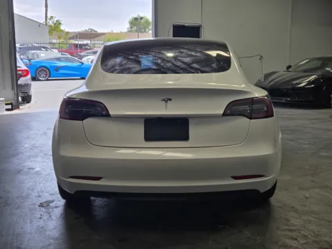 Another view of 2021 Tesla Model 3 Standard Range Plus for sale in Norco, CA at Premium Autos - Norco