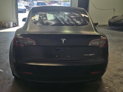 Another view of 2018 Tesla Model 3 for sale in Norco, CA at Premium Autos - Norco