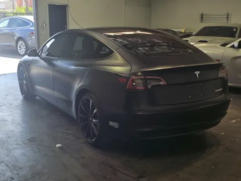 Photos of 2018 Tesla Model 3 for sale in Norco, CA at Premium Autos - Norco