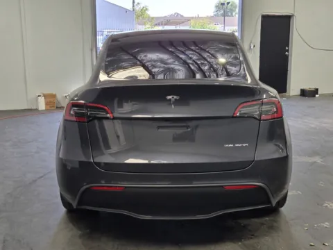 Another view of 2022 Tesla Model Y Long Range for sale in Norco, CA at Premium Autos - Norco