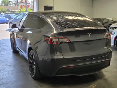 Photos of 2022 Tesla Model Y Long Range for sale in Norco, CA at Premium Autos - Norco