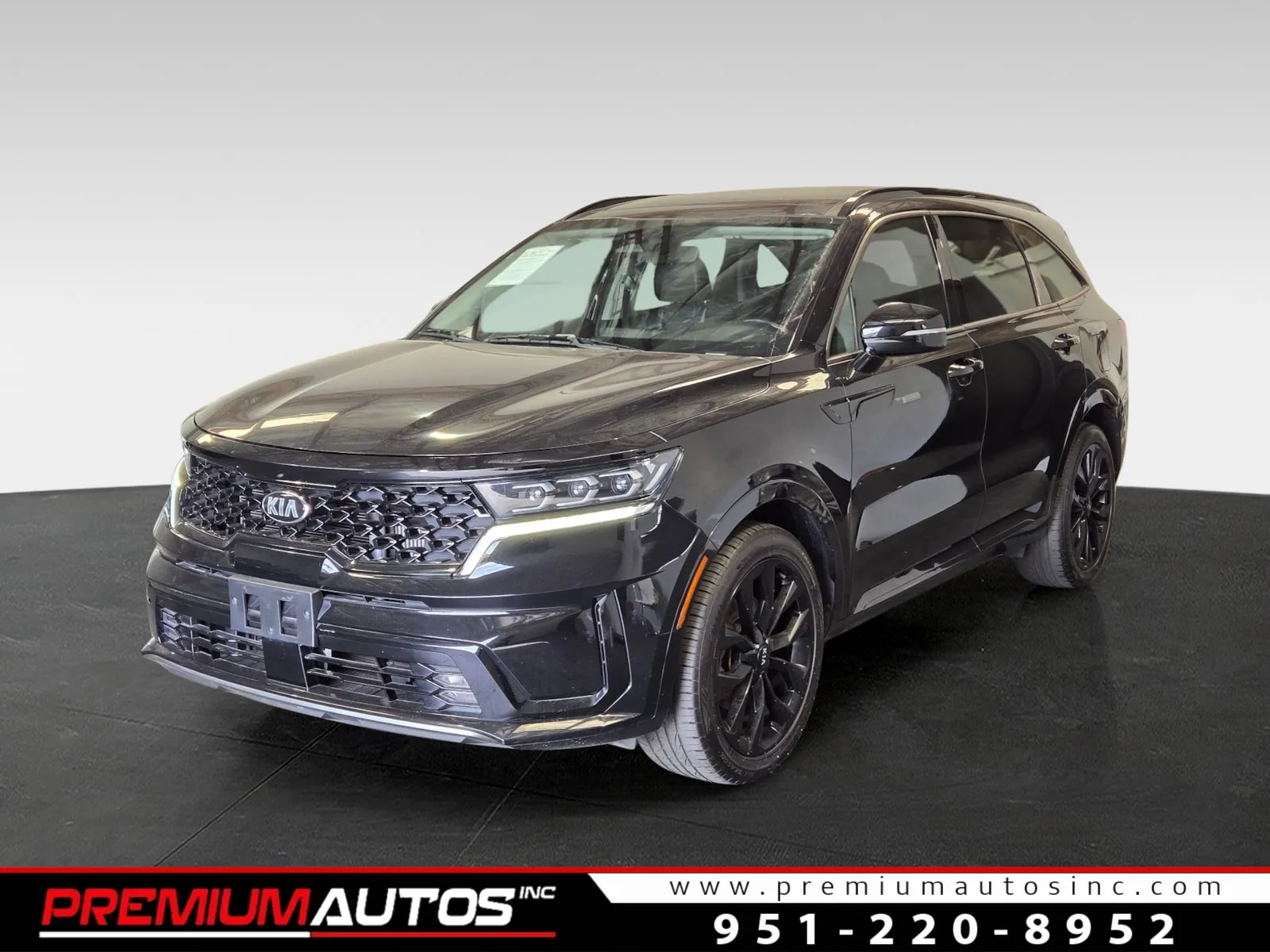 2021 Kia Sorento SX AT's photo