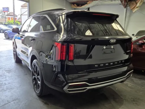 Photos of 2021 Kia Sorento SX for sale in Norco, CA at Premium Autos - Norco