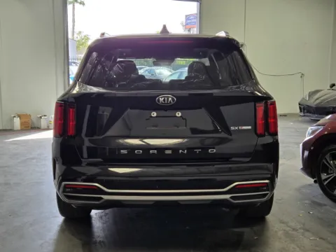 Another view of 2021 Kia Sorento SX for sale in Norco, CA at Premium Autos - Norco