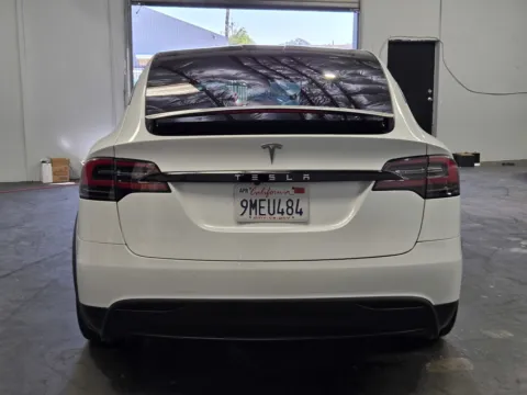 Another view of 2018 Tesla Model X 75D****7 SEATER**** for sale in Norco, CA at Premium Autos - Norco