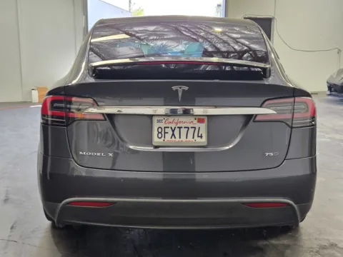 Another view of 2017 Tesla Model X for sale in Norco, CA at Premium Autos - Norco