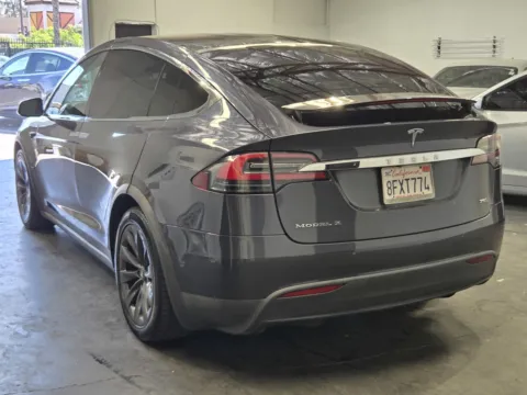 Photos of 2017 Tesla Model X for sale in Norco, CA at Premium Autos - Norco