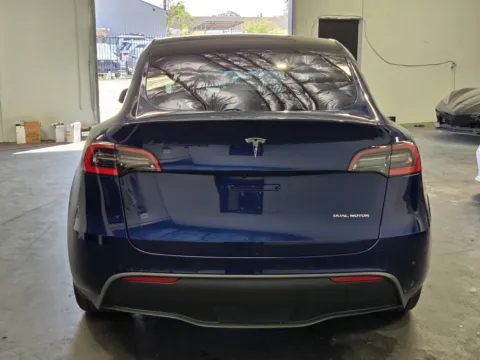 Another view of 2021 Tesla Model Y Long Range for sale in Norco, CA at Premium Autos - Norco