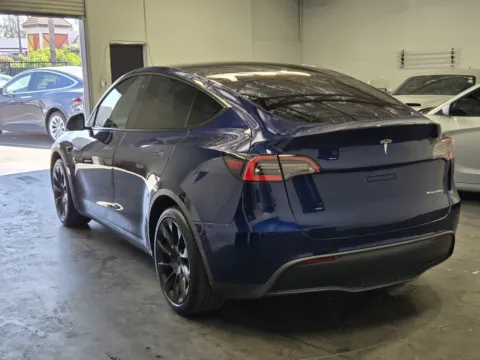 Photos of 2021 Tesla Model Y Long Range for sale in Norco, CA at Premium Autos - Norco