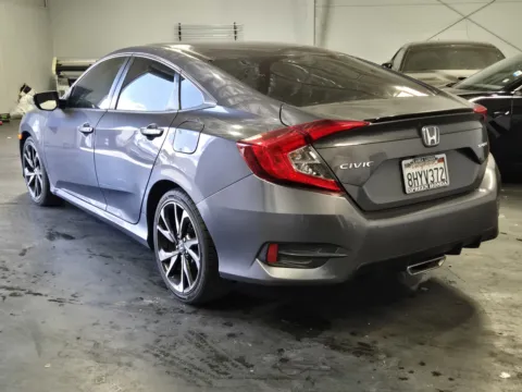 Photos of 2019 Honda Civic Sport for sale in Norco, CA at Premium Autos - Norco